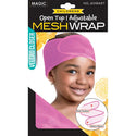 MAGIC COLLECTION - Kids Mesh Wrap Assorted