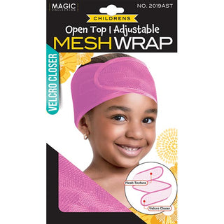 MAGIC COLLECTION - Kid's Mesh Wrap ASSORTED