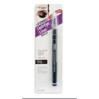 MAGIC COLLECTION - JUMBO Lip & Eye Liner Pencil BLACK