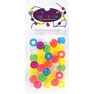 BEAUTY COLLECTION - Bead 14mm Clear Assorted #TON2AST3