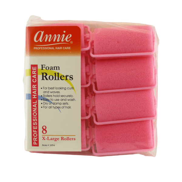 ANNIE - Professional Foam Rollers 1 1/4