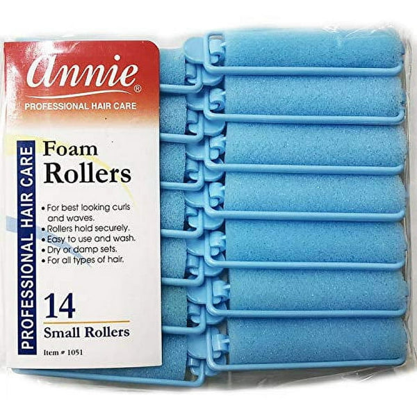 ANNIE - Foam Rollers 5/8