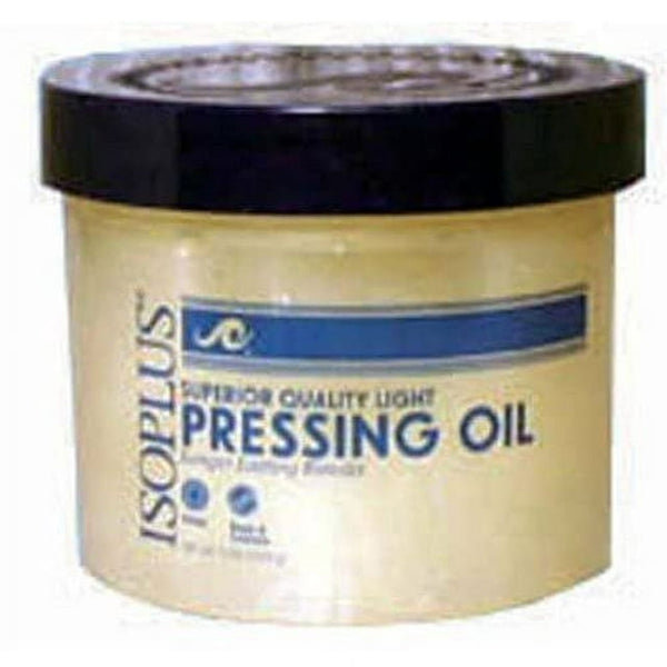 ISOPLUS - Superior Quality Light Pressing Oil