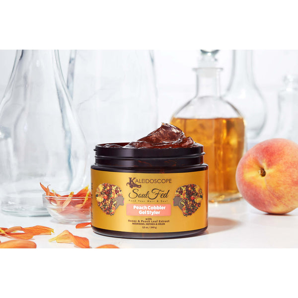 KALEIDOSCOPE - Soul Fed Peach Cobbler Gel Styler