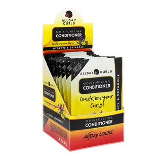 ALLDAY LOCKS - ALLDAY CURLS MOISTURIZING CONDITIONER