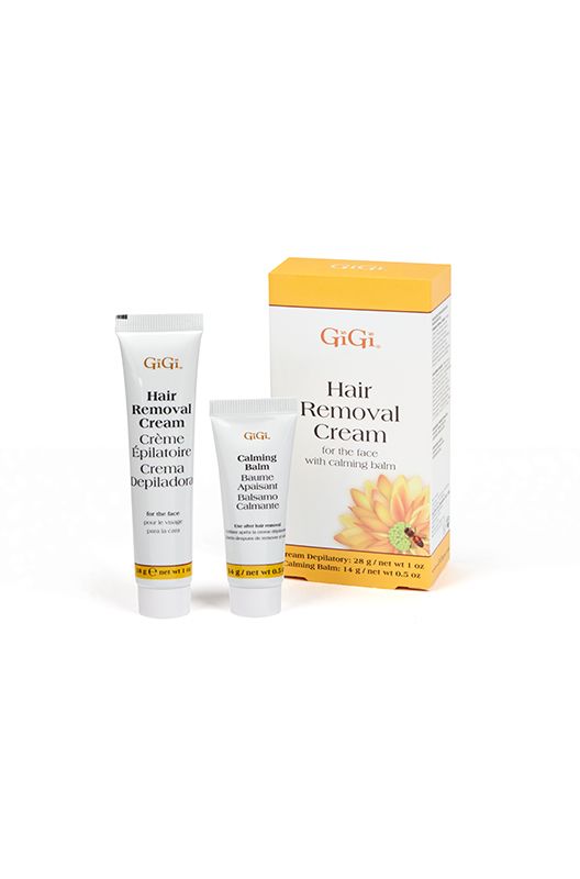 GiGi - Hair Removal Cream (FACE)