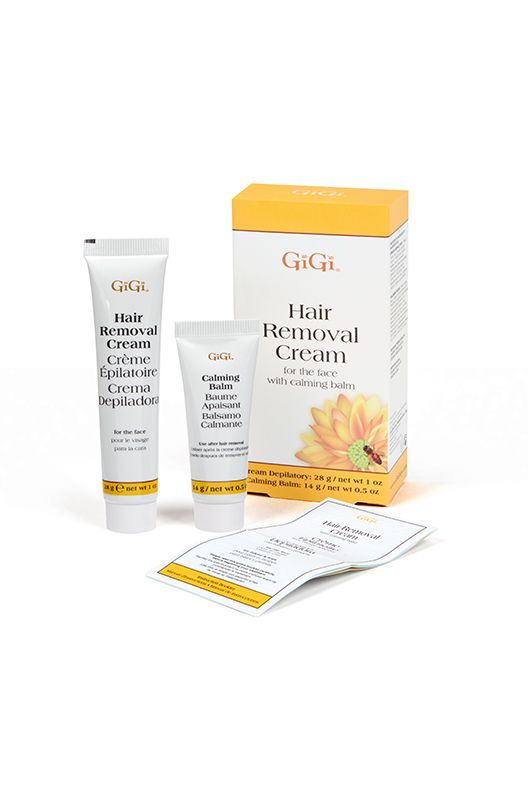 GiGi - Hair Removal Cream (FACE)