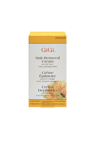 GiGi - Hair Removal Cream (FACE)