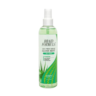 EBIN - BRAID FORMULA LOC. TWIST. BRAID GLOSS MIST - HYDRATING