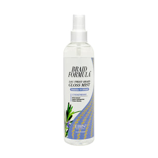 EBIN - BRAID FORMULA LOC. TWIST. BRAID GLOSS MIST - STRENGTHENING