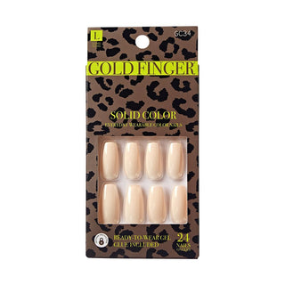 KISS - GF SOLID COLORS - GOOD ENOUGH