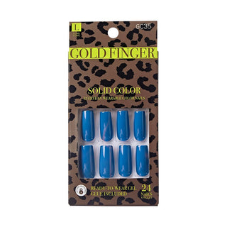 KISS - GF SOLID COLORS - FALL FROM U