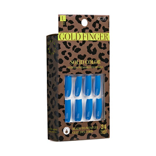 KISS - GF SOLID COLORS - FALL FROM U