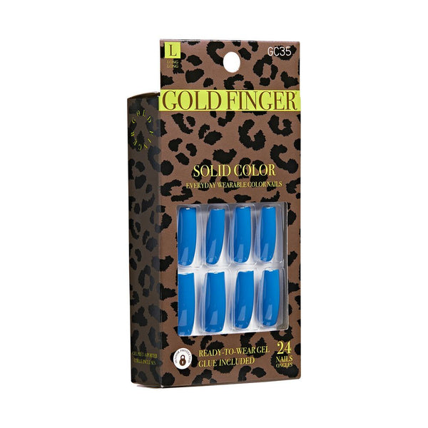 KISS - GF SOLID COLORS - FALL FROM U