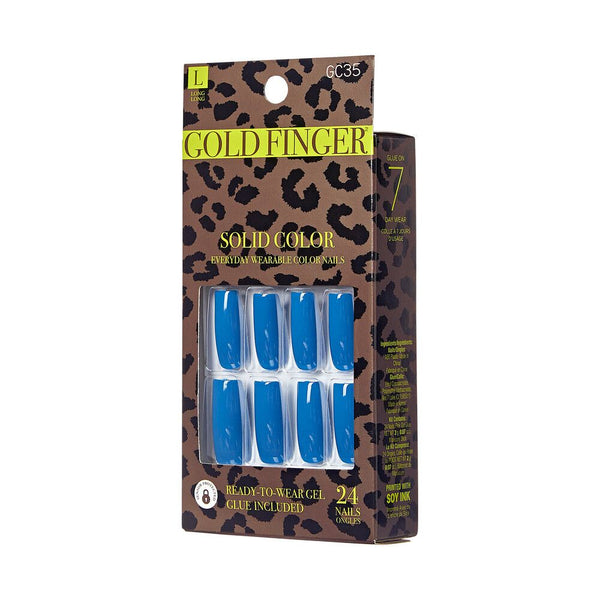 KISS - GF SOLID COLORS - FALL FROM U