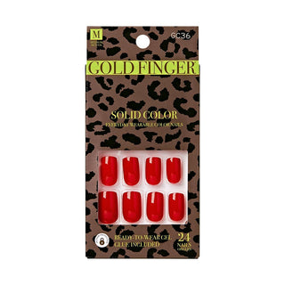 KISS - GF SOLID COLORS - HOLDING U