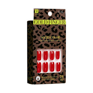 KISS - GF SOLID COLORS - HOLDING U