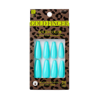 KISS - GF SOLID COLORS - GUESSWORK