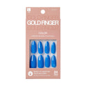 KISS - GOLD FINGER SOLID COLORS - DM ME