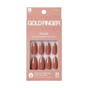 KISS - GOLD FINGER SOLID COLORS - MY VISION