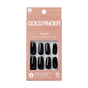 KISS - GOLD FINGER SOLID COLORS - FEEL AGAIN