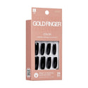 KISS - GOLD FINGER SOLID COLORS - FEEL AGAIN