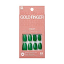 KISS - GOLD FINGER SOLID COLORS - RICH SPIRIT