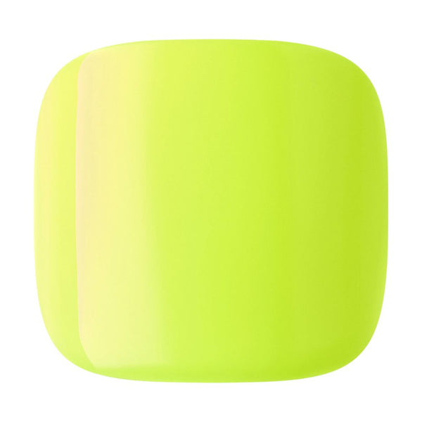 KISS - GF SOLID COLORS TOENAILS - BLUSHING