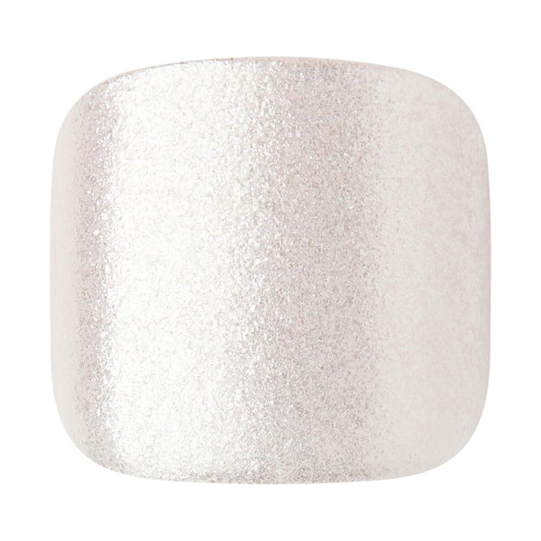 KISS - GF SOLID COLORS TOENAILS - WONDERSTRUCK