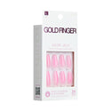 KISS - GOLD FINGER JELLY COLOR - BUBBLE GUM