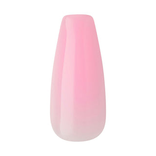 KISS - GOLD FINGER JELLY COLOR - BUBBLE GUM