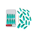 KISS - GOLD FINGER JELLY COLOR - GREEN APPLE