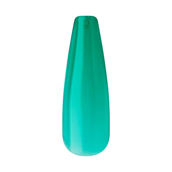 KISS - GOLD FINGER JELLY COLOR - GREEN APPLE