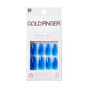 KISS - GOLD FINGER JELLY COLOR - SKITTLES