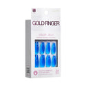 KISS - GOLD FINGER JELLY COLOR - SKITTLES