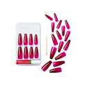 KISS - GOLD FINGER JELLY COLOR - GRAPE JUICE
