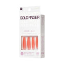 KISS - GOLD FINGER JELLY COLOR - WATERMELON