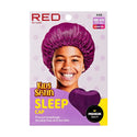 KISS - RED KIDS SATIN SLEEP CAP - ASSORTED