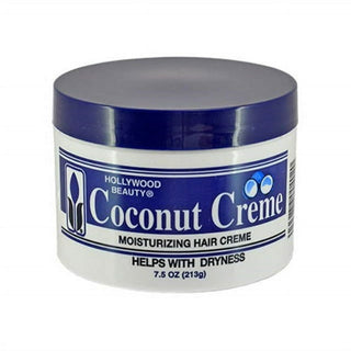 HollyWood Beauty - Coconut Creme Moisturizing Hair Creme