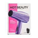 KISS - HOT BEAUTY 1875 CERAMIC STYLER PURPLE