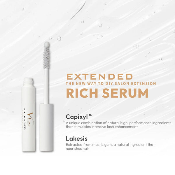 KISS - V-LUXE EXTENDED RICH SERUM