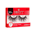 KISS - IEK 3D COLLECTION EXTREME EYELASHES - 45