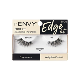 KISS - IEK EYELASHES EDGE FIT - 02