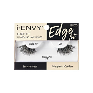 KISS - IEK EYELASHES EDGE FIT - 03