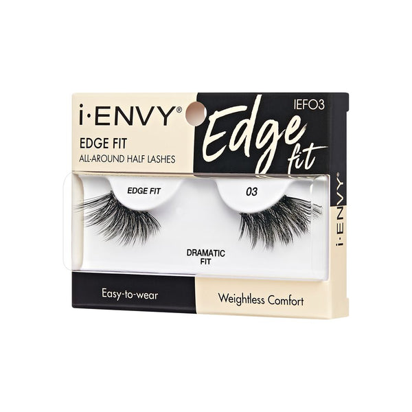 KISS - IEK EYELASHES EDGE FIT - 03