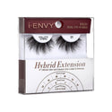 KISS - IEK HYBRID EYELASHES EXTENSION - 01