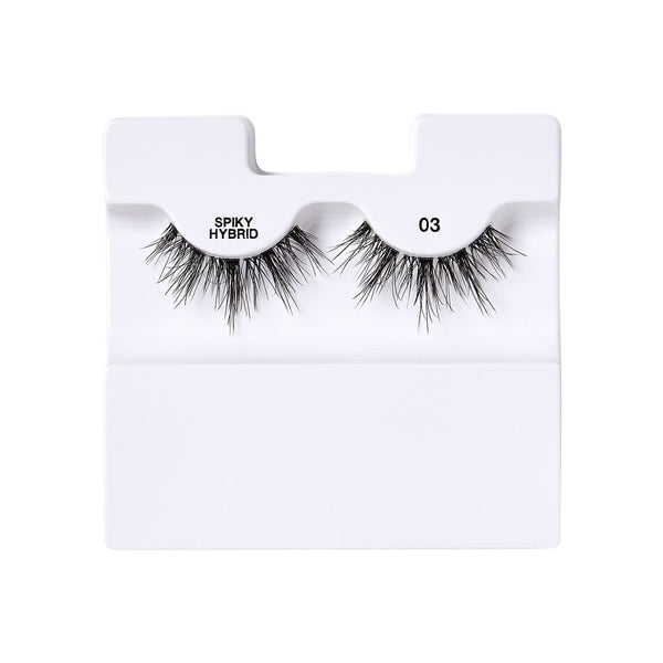 KISS - IEK HYBRID EYELASHES EXTENSION - 03