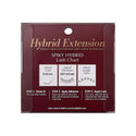 KISS - IEK HYBRID EYELASHES EXTENSION - 03