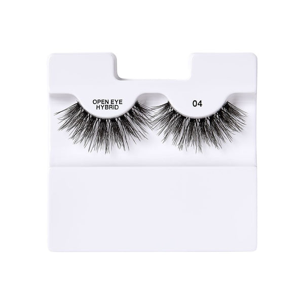 KISS - IEK HYBRID EYELASHES EXTENSION - 04