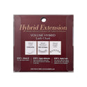 KISS - IEK HYBRID EYELASHES EXTENSION - 05